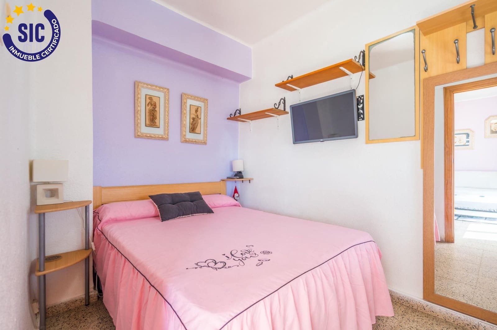 4 chambre Appartement à vendre à El Perello - 250 000 € (Ref: 9922460)