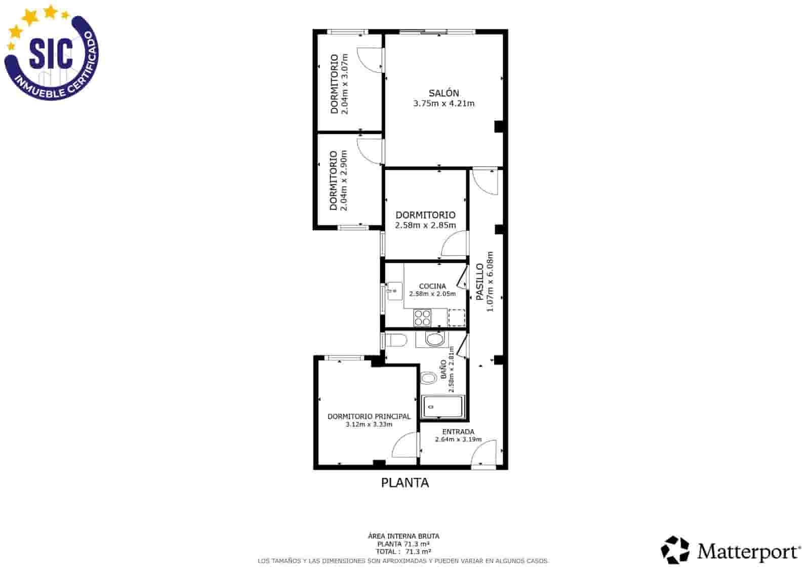 4 chambre Appartement à vendre à El Perello - 250 000 € (Ref: 9922460)