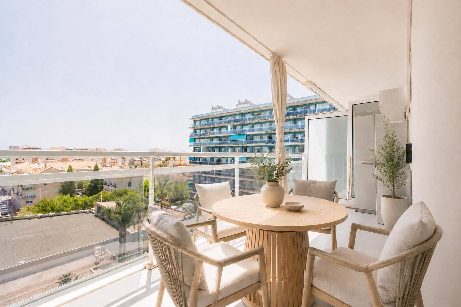 3 bedroom Penthouse for sale in Gandia with pool - € 290,000 (Ref: 9929523)