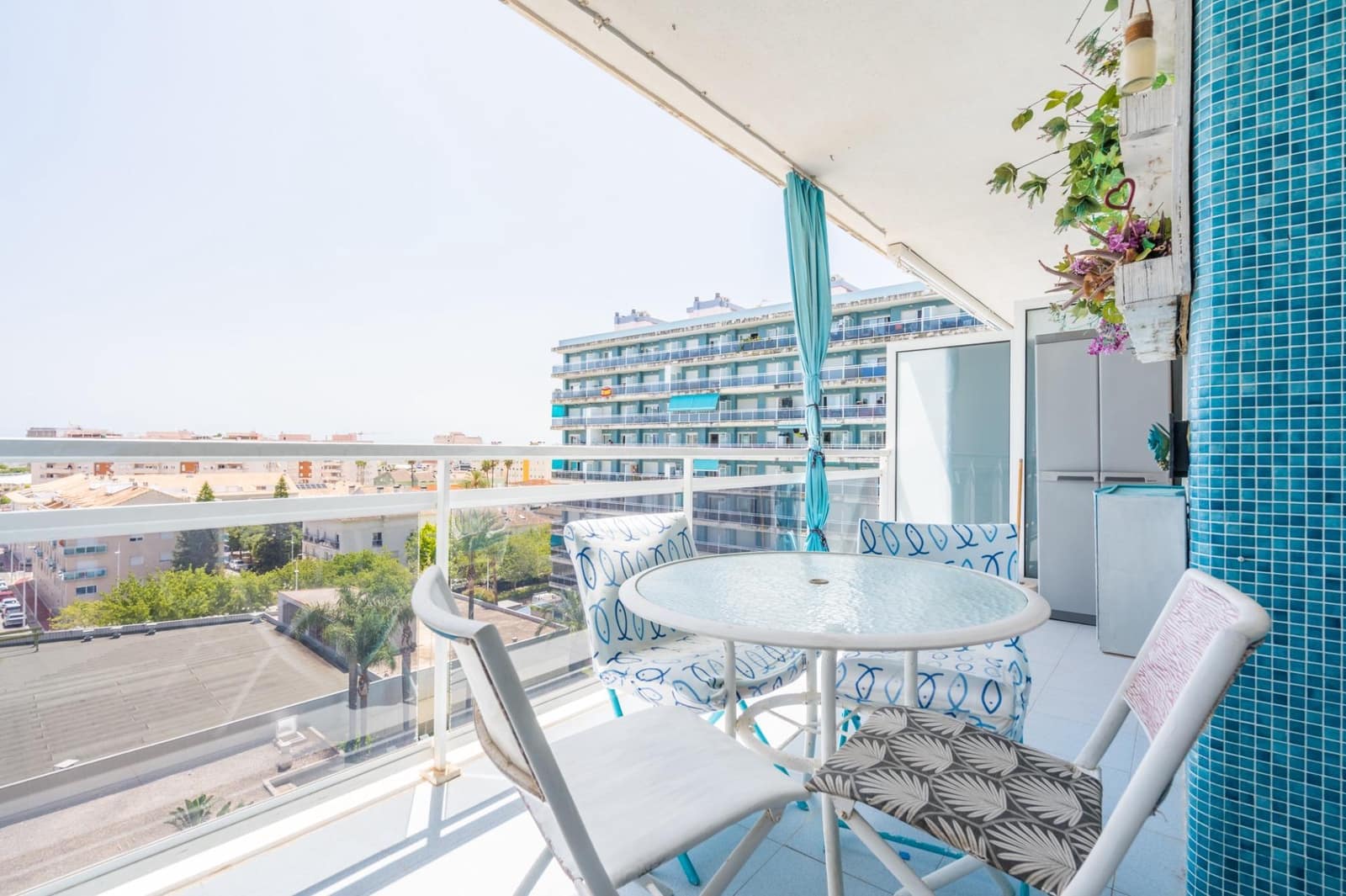3 bedroom Penthouse for sale in Gandia with pool - € 290,000 (Ref: 9929523)