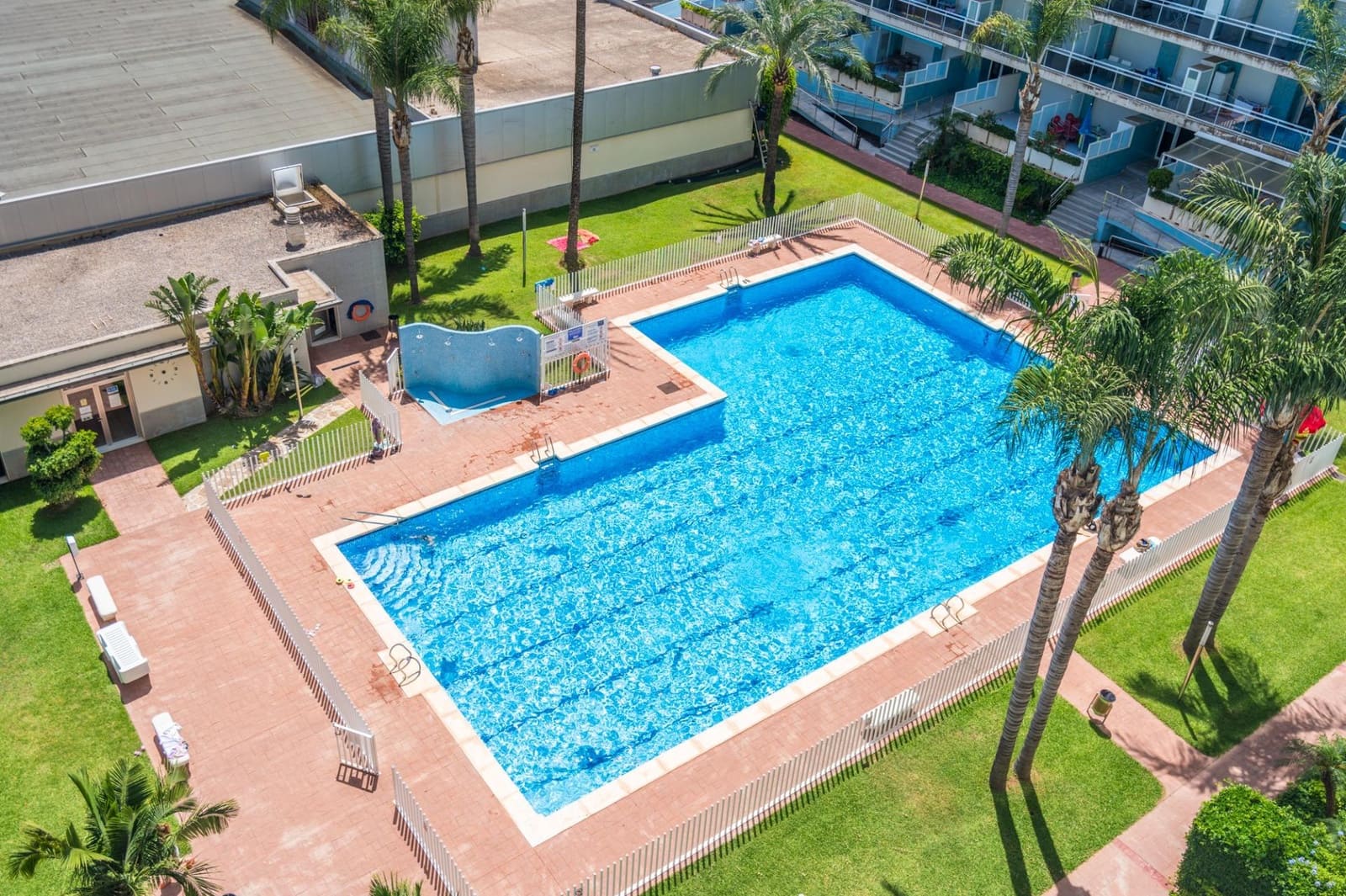 3 bedroom Penthouse for sale in Gandia with pool - € 290,000 (Ref: 9929523)