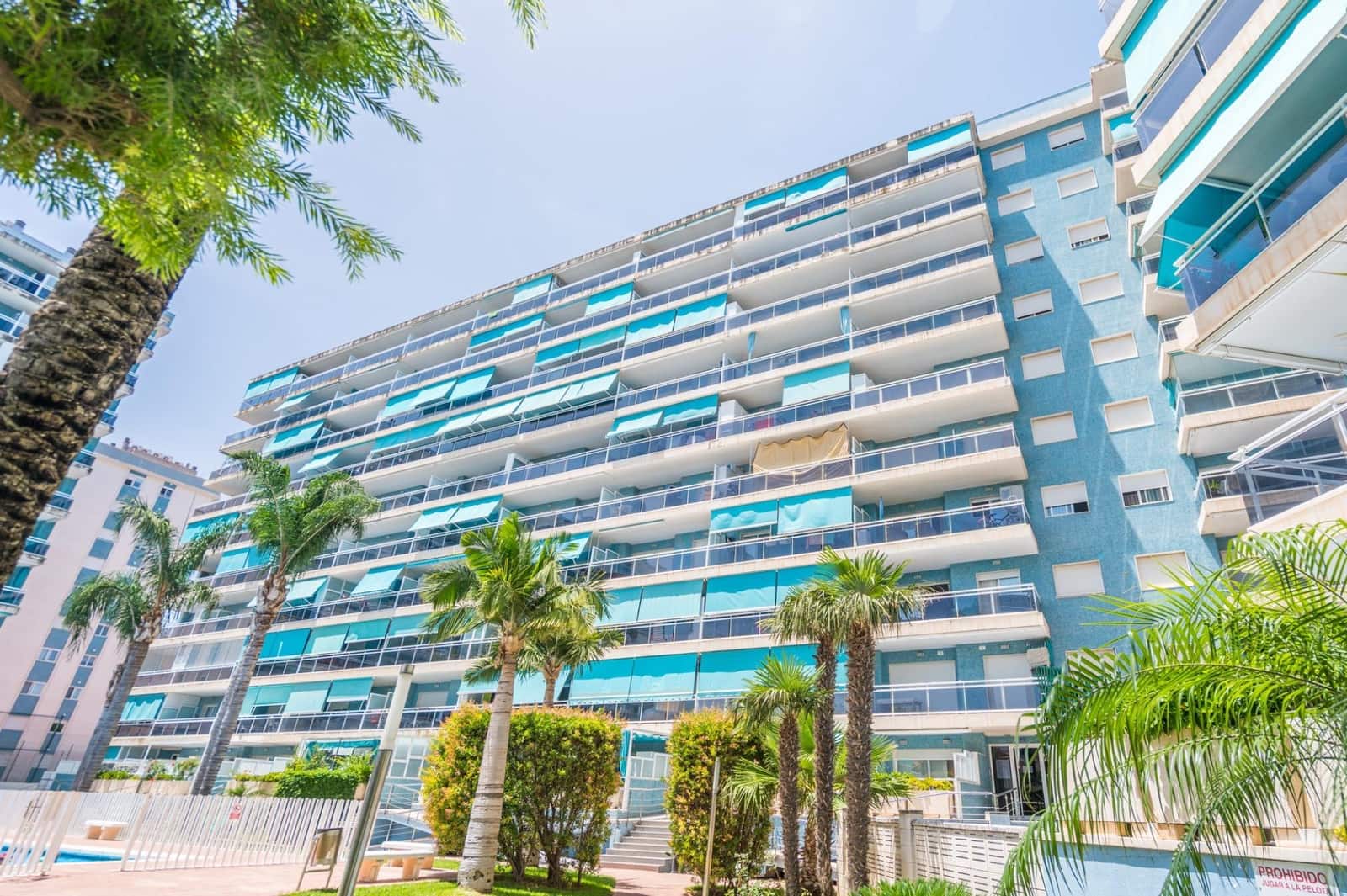 3 bedroom Penthouse for sale in Gandia with pool - € 290,000 (Ref: 9929523)