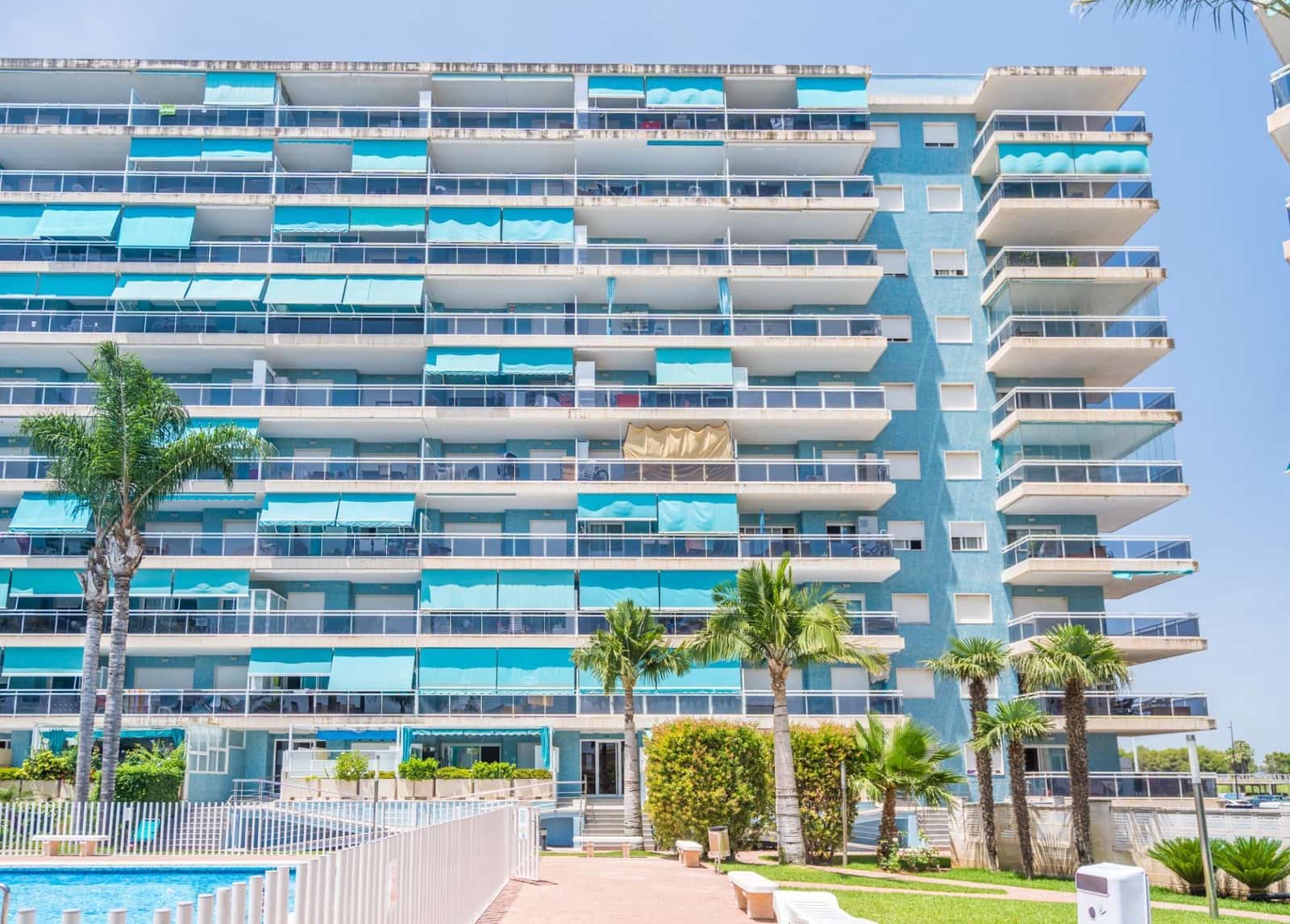 3 bedroom Penthouse for sale in Gandia with pool - € 290,000 (Ref: 9929523)