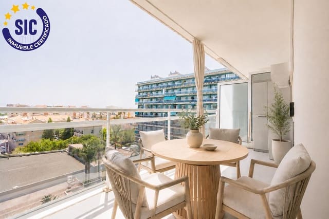 3 slaapkamer Penthouse te koop in Gandia met zwembad - € 290.000 (Ref: 9929523)