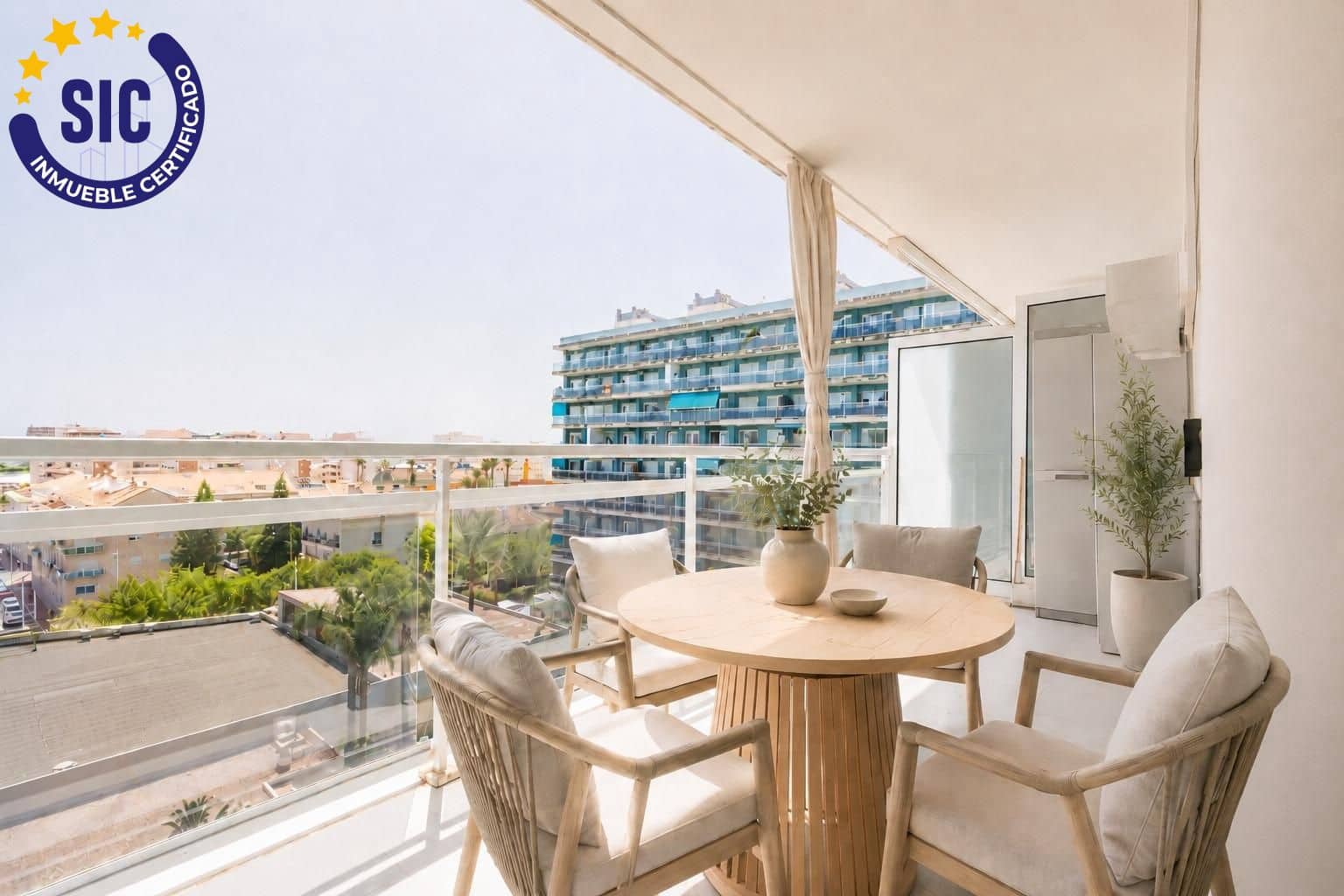 3 sovrum Lägenhet till salu i Gandia med pool garage - 270 000 € (Ref: 9929523)