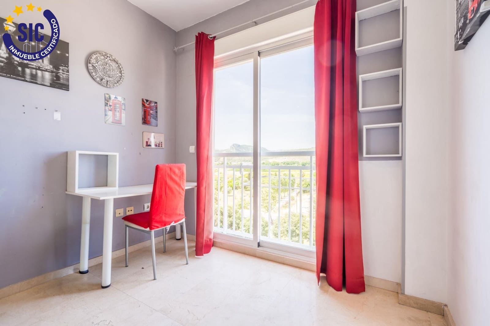 3 sovrum Lägenhet till salu i Gandia med pool garage - 270 000 € (Ref: 9929523)