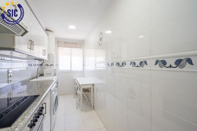 3 chambre Penthouse à vendre à Gandia avec piscine - 290 000 € (Ref: 9929523)