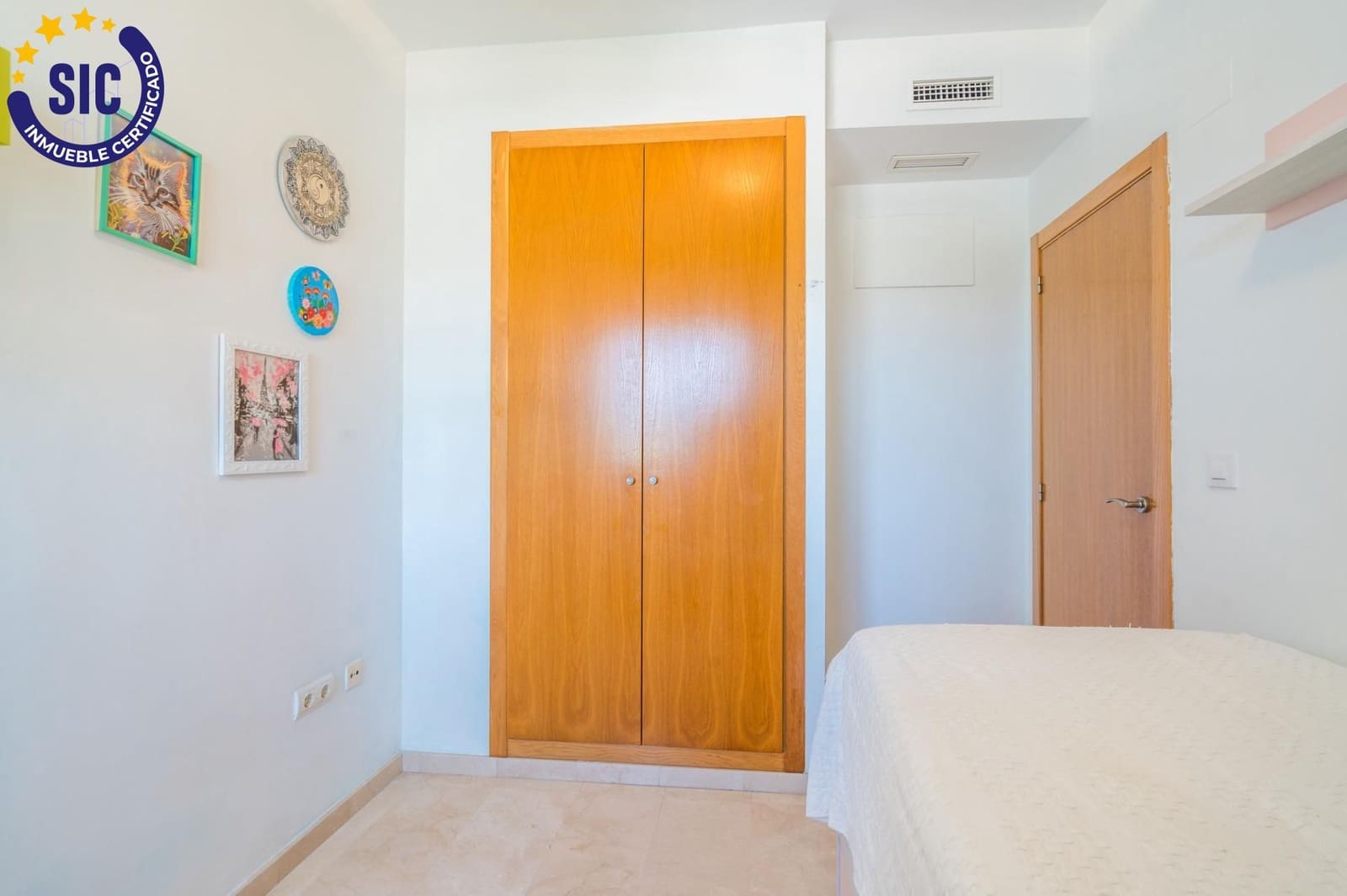 3 sovrum Lägenhet till salu i Gandia med pool garage - 270 000 € (Ref: 9929523)