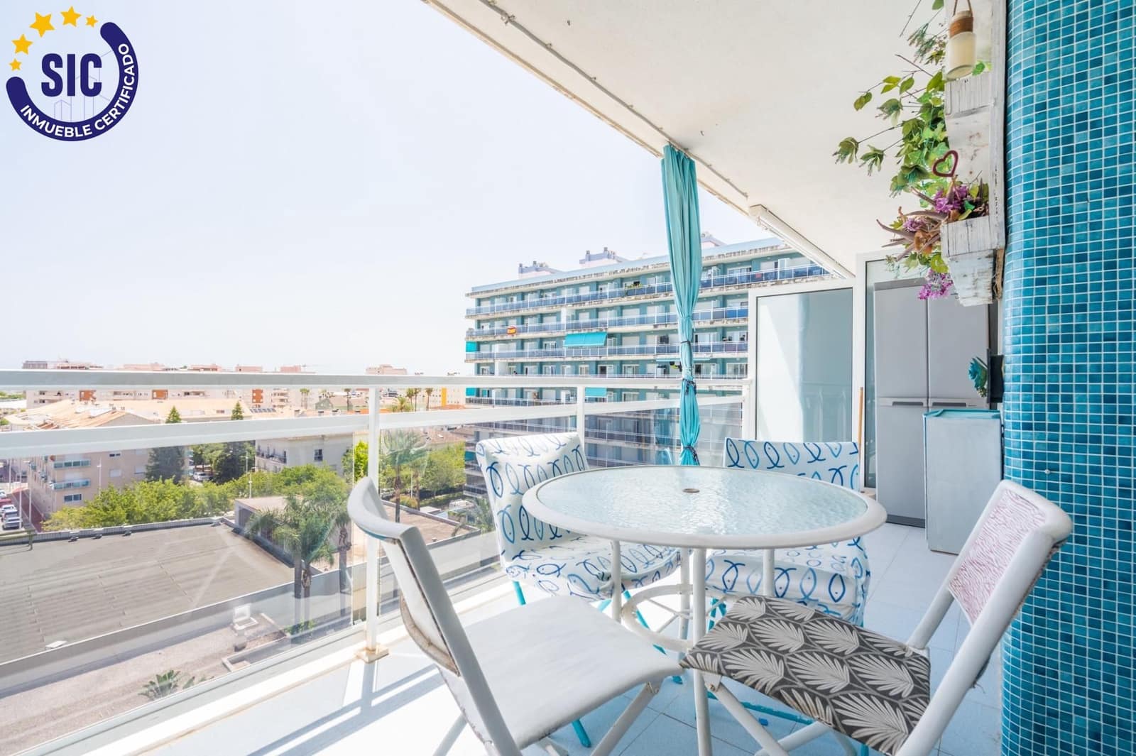 3 sovrum Lägenhet till salu i Gandia med pool garage - 270 000 € (Ref: 9929523)