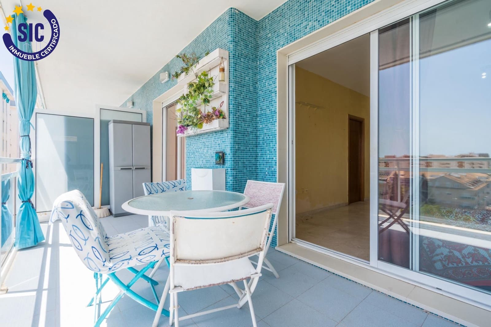 3 sovrum Lägenhet till salu i Gandia med pool garage - 270 000 € (Ref: 9929523)
