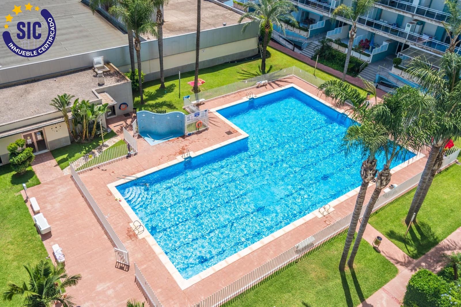 3 sovrum Lägenhet till salu i Gandia med pool garage - 270 000 € (Ref: 9929523)