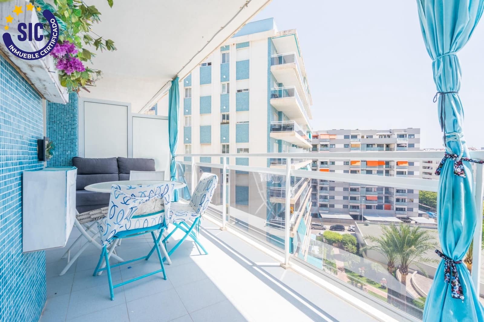 3 sovrum Lägenhet till salu i Gandia med pool garage - 270 000 € (Ref: 9929523)