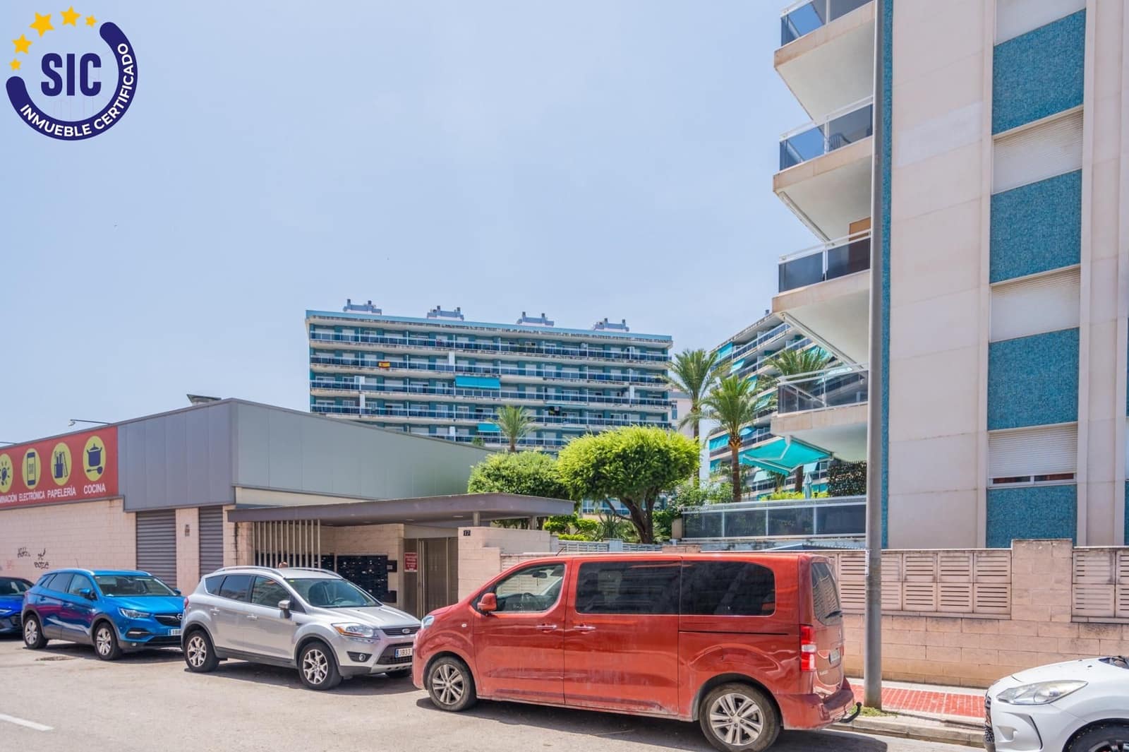 3 sovrum Lägenhet till salu i Gandia med pool garage - 270 000 € (Ref: 9929523)