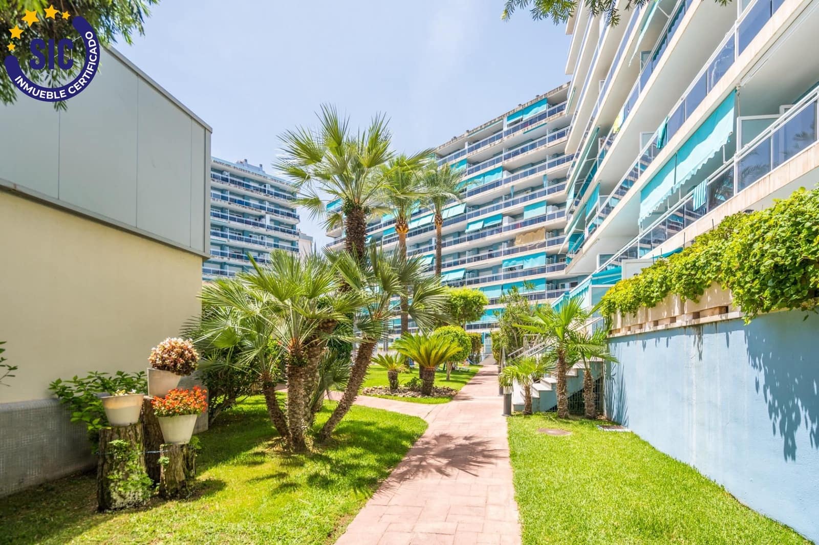 3 sovrum Lägenhet till salu i Gandia med pool garage - 270 000 € (Ref: 9929523)