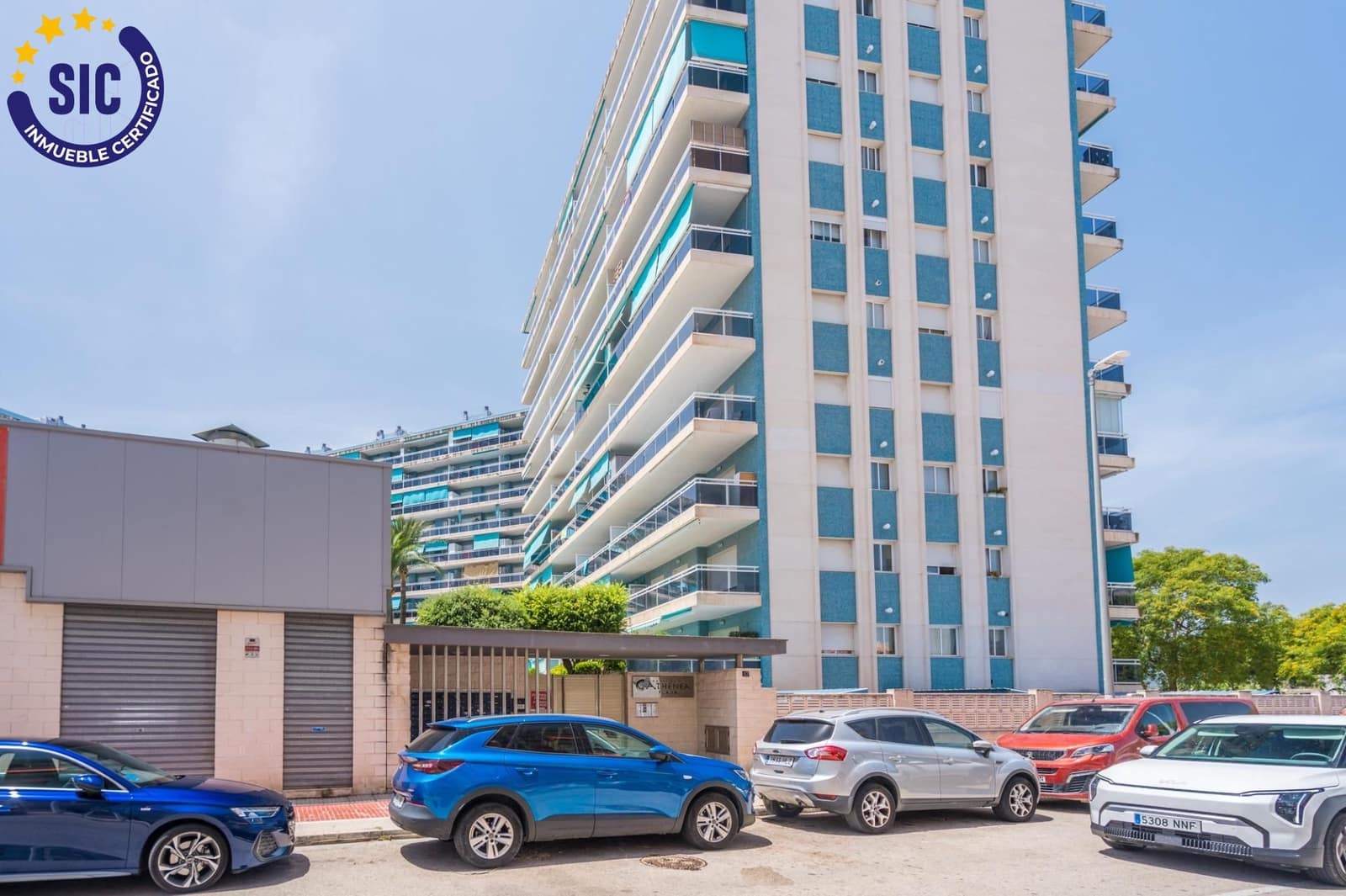 3 sovrum Lägenhet till salu i Gandia med pool garage - 270 000 € (Ref: 9929523)