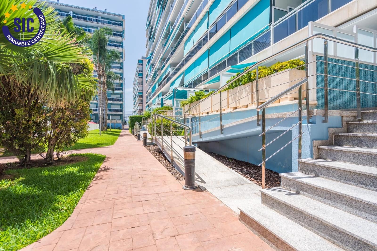 3 sovrum Lägenhet till salu i Gandia med pool garage - 270 000 € (Ref: 9929523)