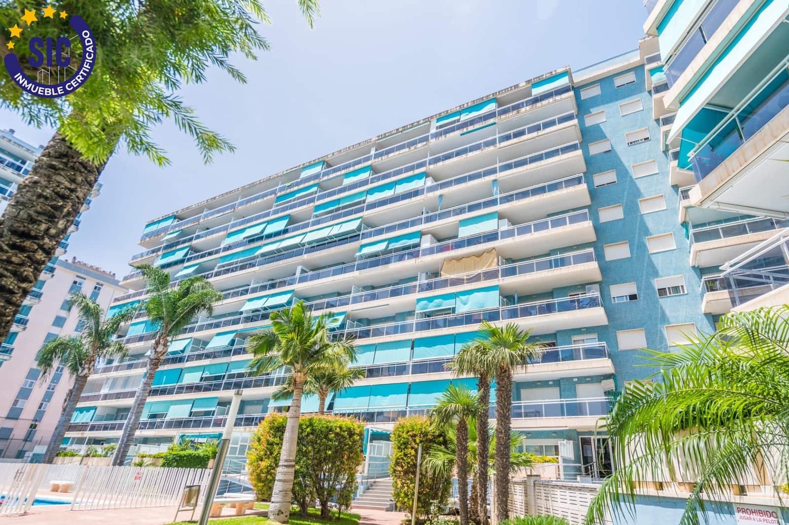 3 sovrum Lägenhet till salu i Gandia med pool garage - 270 000 € (Ref: 9929523)
