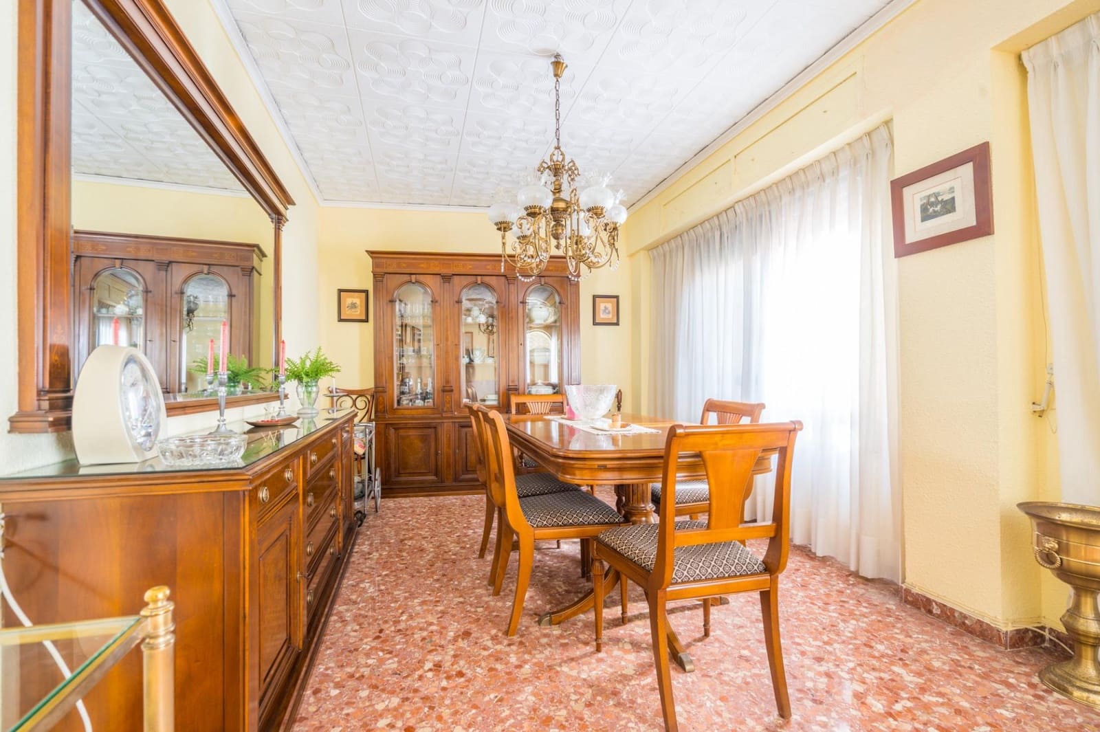 6 bedroom Terraced Villa for sale in Sagunto / Sagunt with garage - € 360,000 (Ref: 9934359)