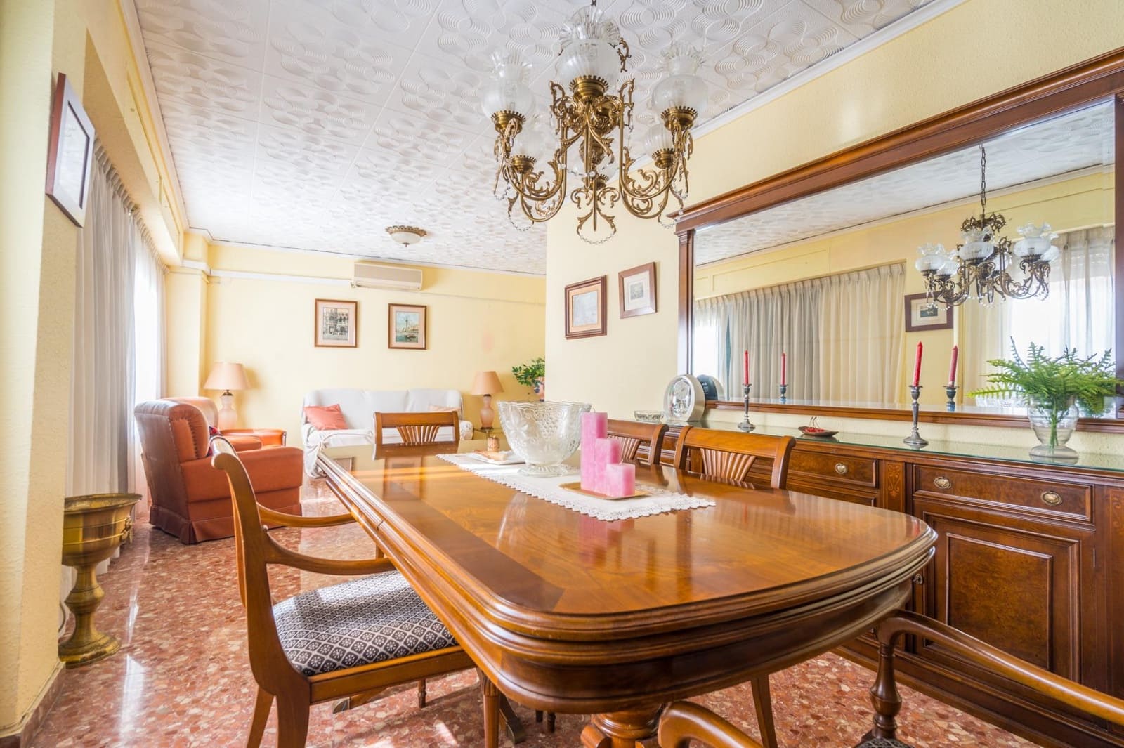 6 bedroom Terraced Villa for sale in Sagunto / Sagunt with garage - € 360,000 (Ref: 9934359)