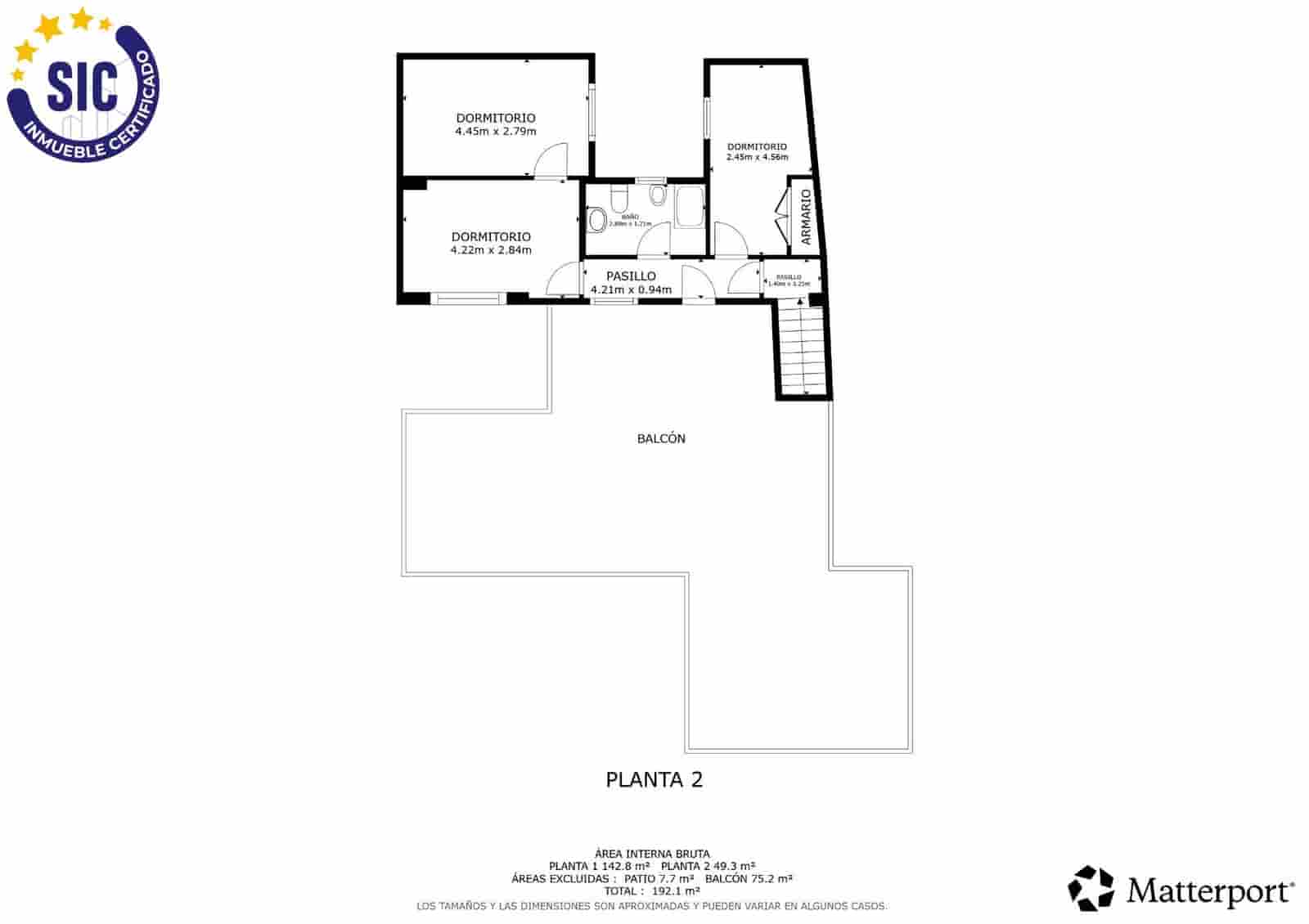 6 soverom Rekkehus til salgs i Sagunto / Sagunt med garasje - € 360 000 (Ref: 9934359)