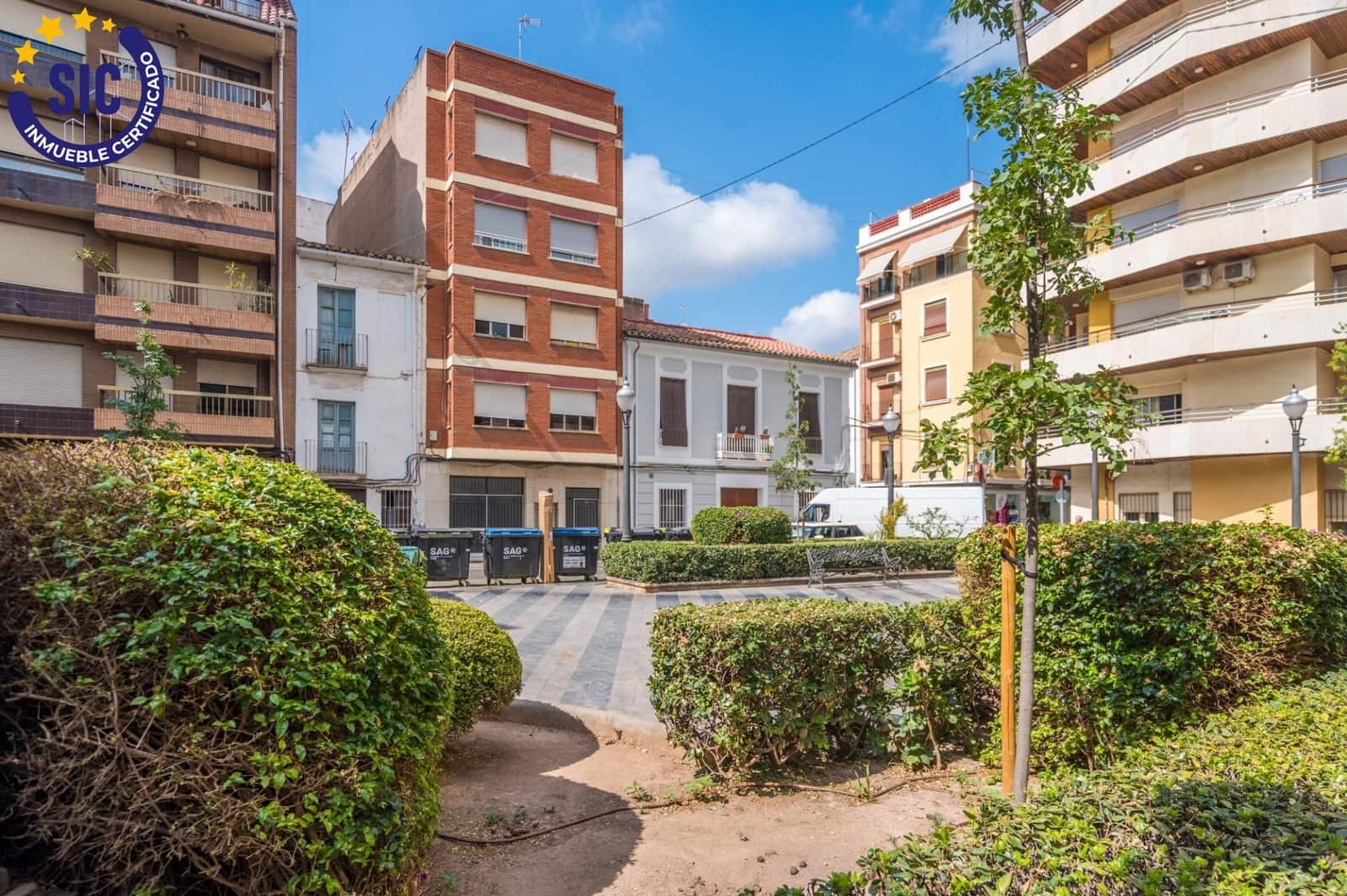6 soverom Rekkehus til salgs i Sagunto / Sagunt med garasje - € 360 000 (Ref: 9934359)