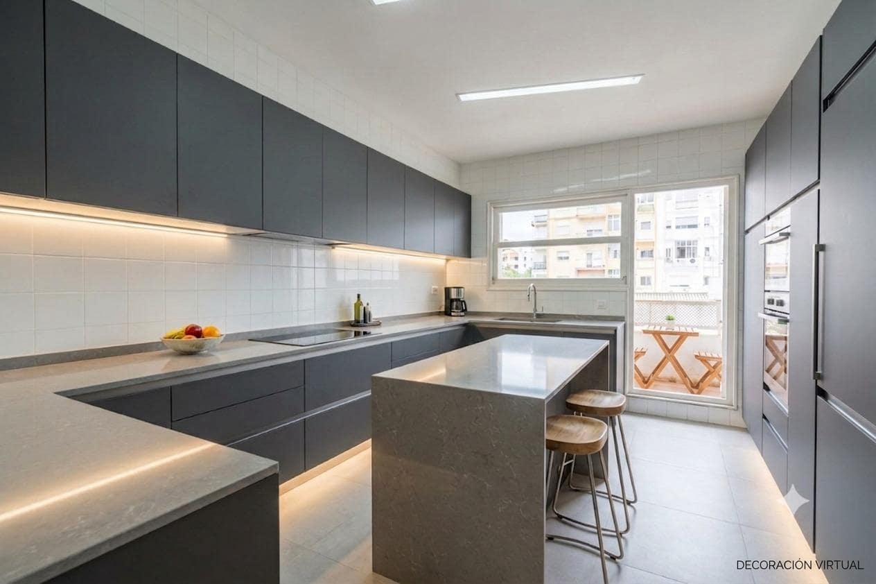 6 bedroom Flat for sale in Valencia city - € 710,000 (Ref: 9934360)