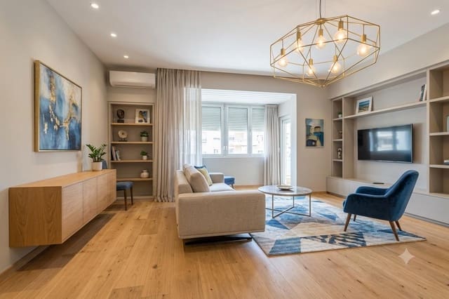 6 soverom Leilighet til salgs i La Gran Via, Valencia by - € 710 000 (Ref: 9934360)