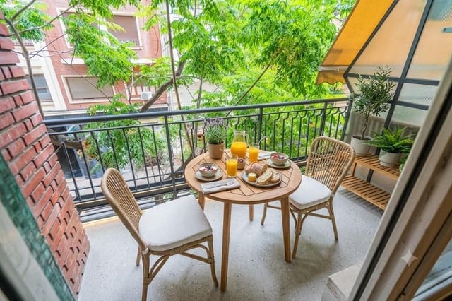 6 soverom Leilighet til salgs i La Gran Via, Valencia by - € 710 000 (Ref: 9934360)