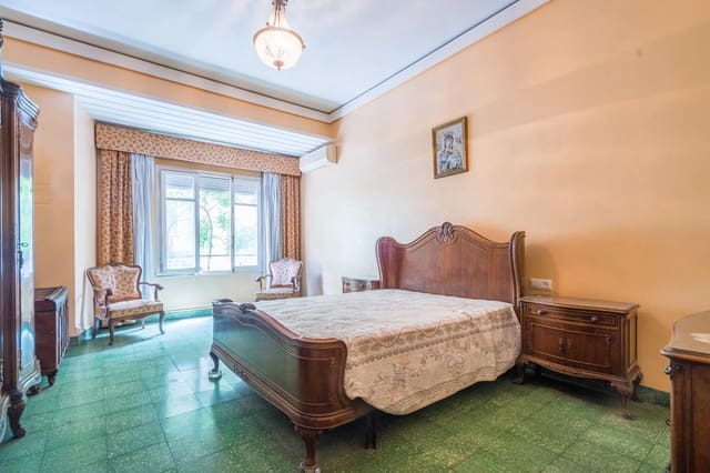 6 soverom Leilighet til salgs i La Gran Via, Valencia by - € 710 000 (Ref: 9934360)