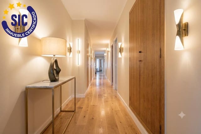 6 soverom Leilighet til salgs i La Gran Via, Valencia by - € 710 000 (Ref: 9934360)