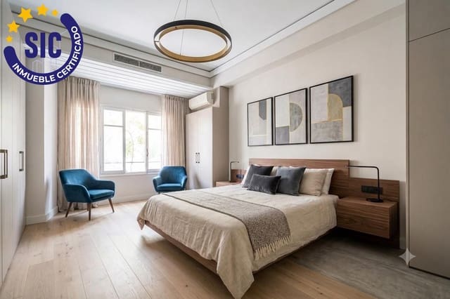 6 soverom Leilighet til salgs i La Gran Via, Valencia by - € 710 000 (Ref: 9934360)