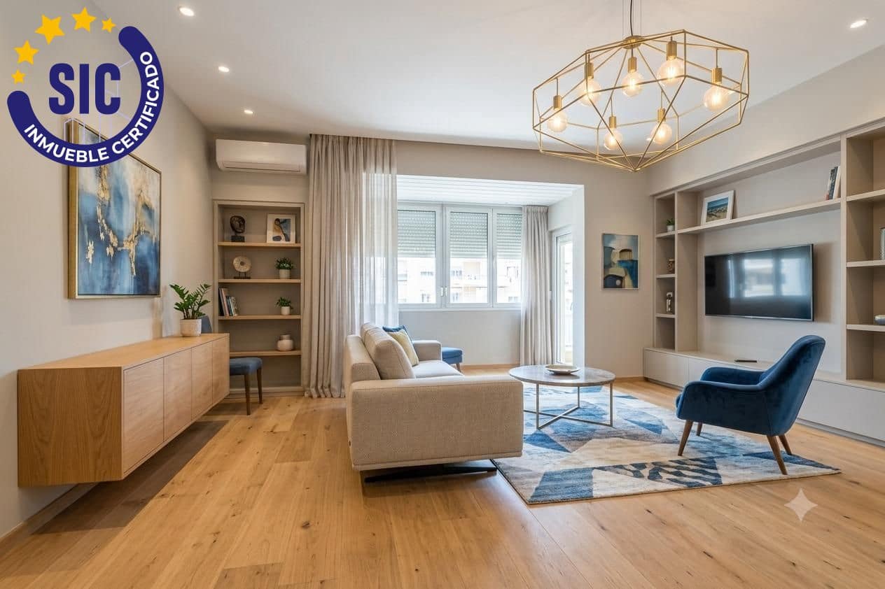 6 bedroom Flat for sale in Valencia city - € 710,000 (Ref: 9934360)