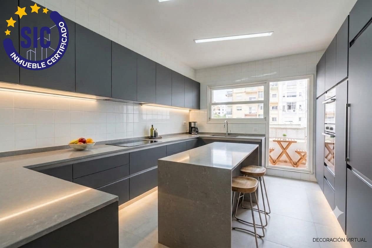 6 bedroom Flat for sale in Valencia city - € 710,000 (Ref: 9934360)