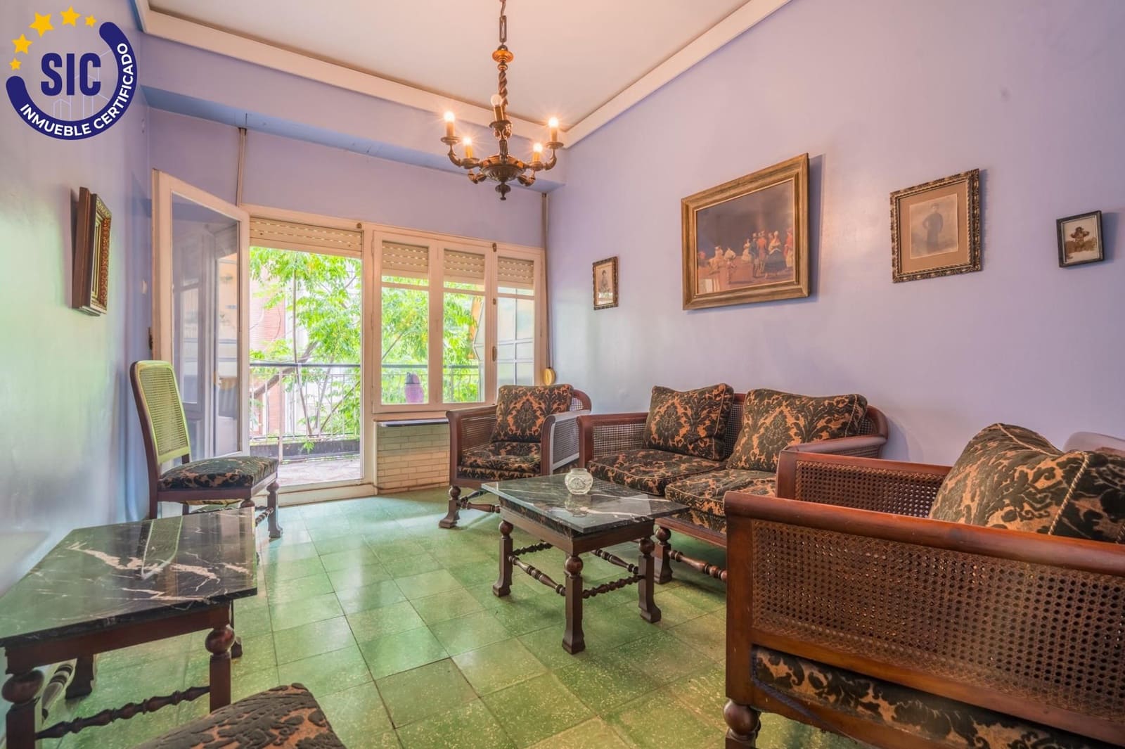 6 bedroom Flat for sale in Valencia city - € 710,000 (Ref: 9934360)