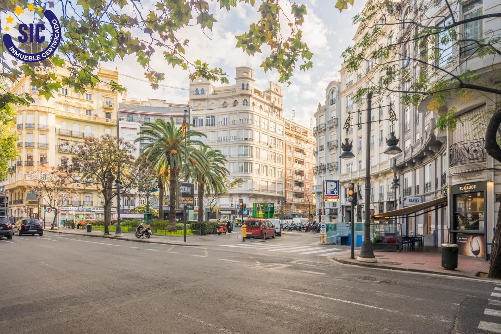 6 bedroom Flat for sale in Valencia city - € 710,000 (Ref: 9934360)
