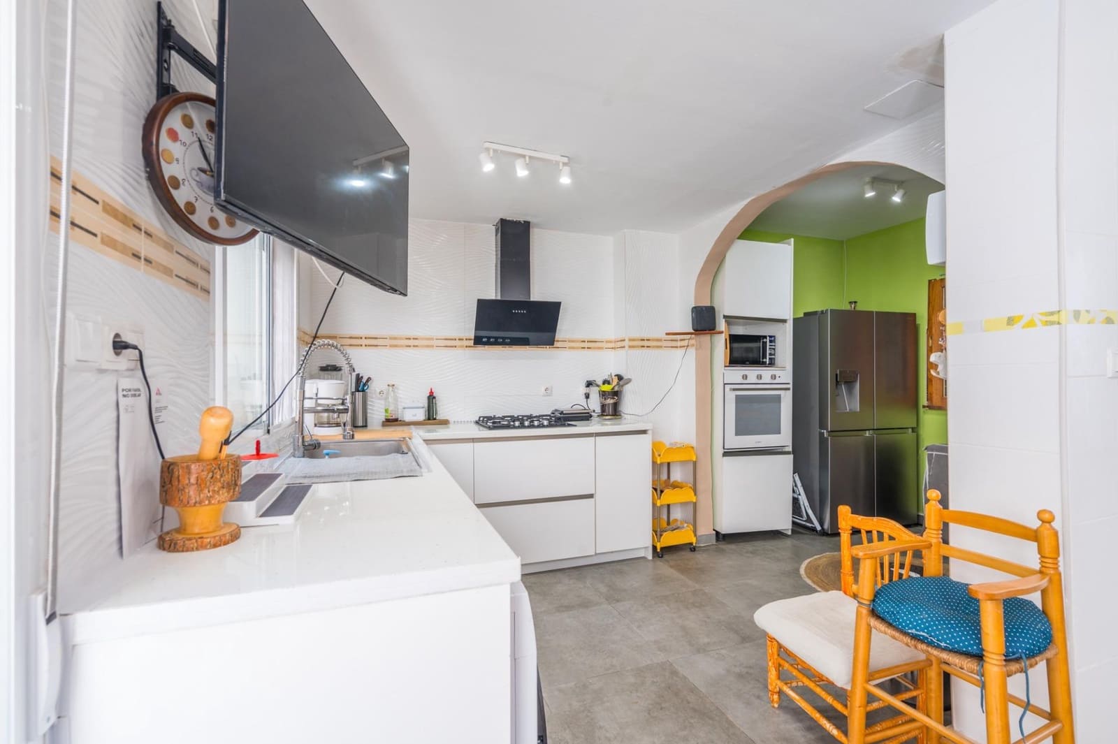 2 chambre Appartement à vendre à Alginet avec garage - 170 000 € (Ref: 9936530)