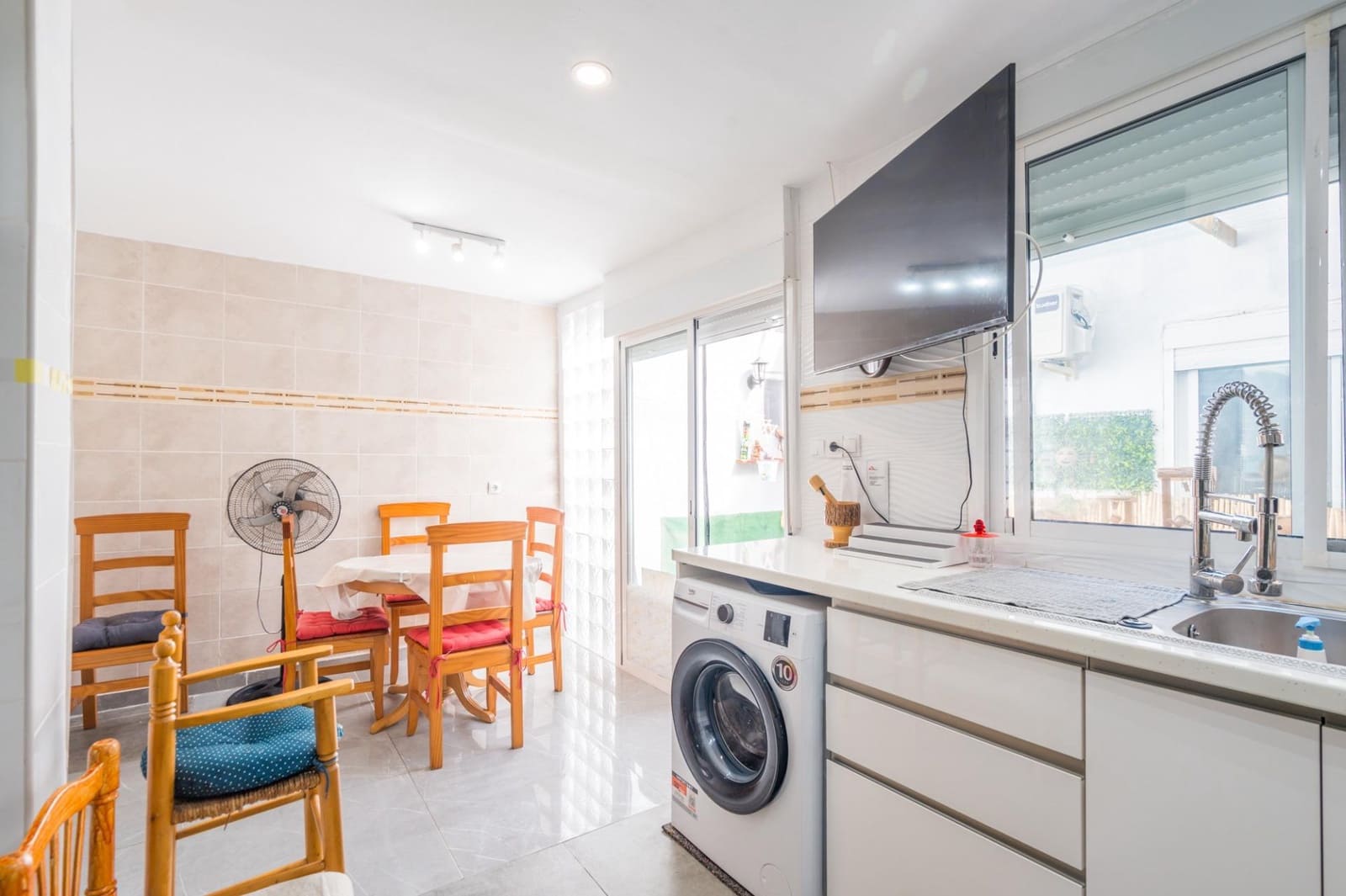 2 chambre Appartement à vendre à Alginet avec garage - 170 000 € (Ref: 9936530)