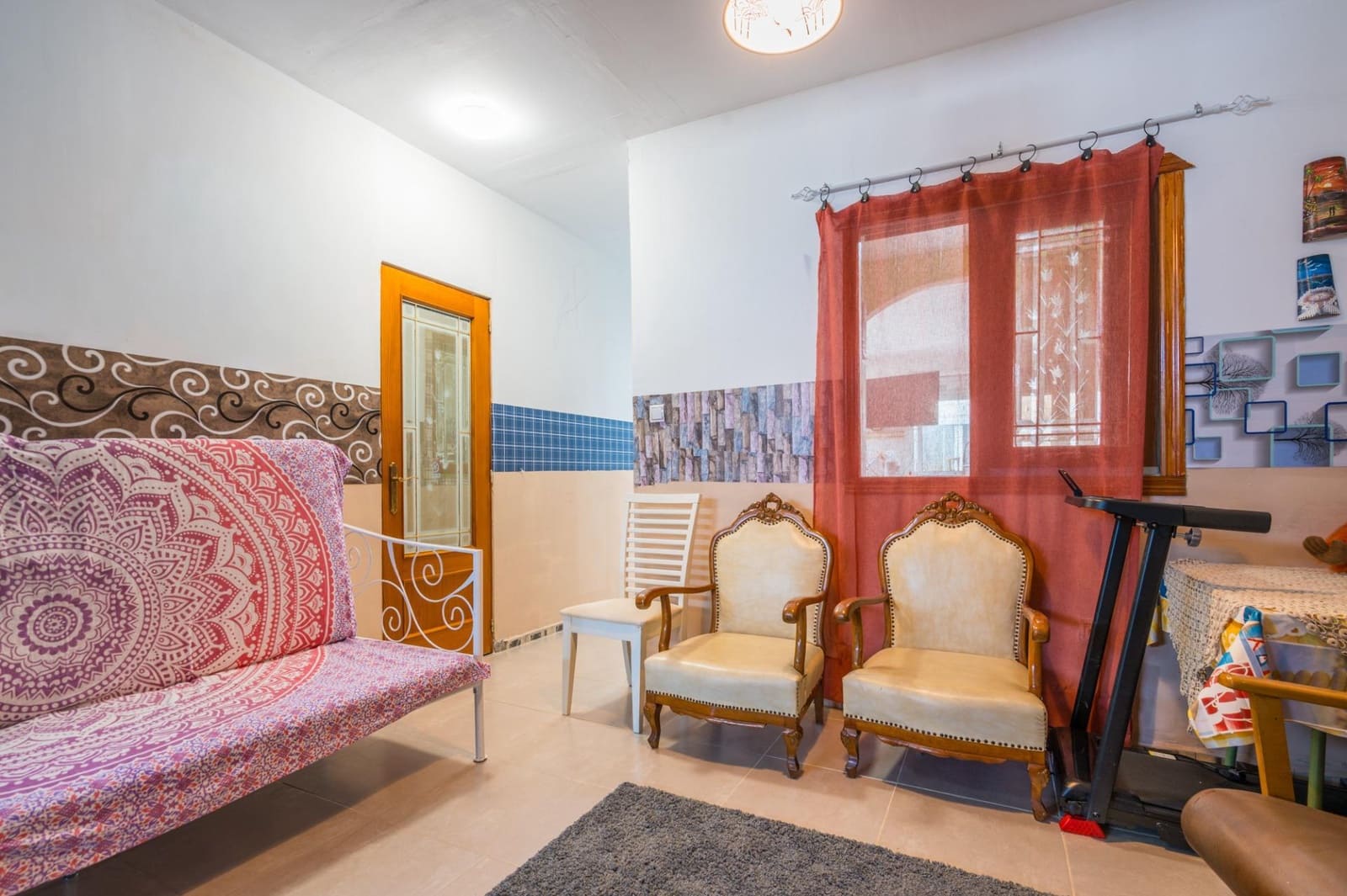 2 chambre Appartement à vendre à Alginet avec garage - 170 000 € (Ref: 9936530)