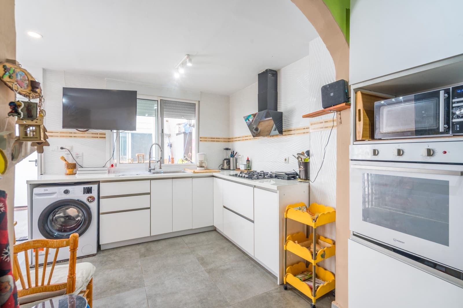 2 chambre Appartement à vendre à Alginet avec garage - 170 000 € (Ref: 9936530)