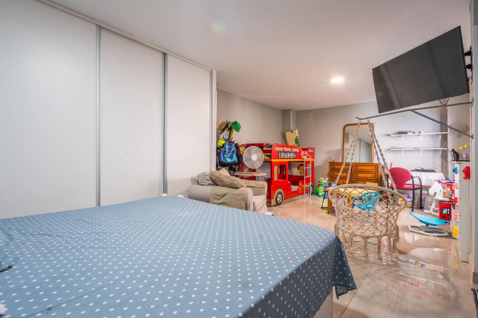 2 chambre Appartement à vendre à Alginet avec garage - 170 000 € (Ref: 9936530)