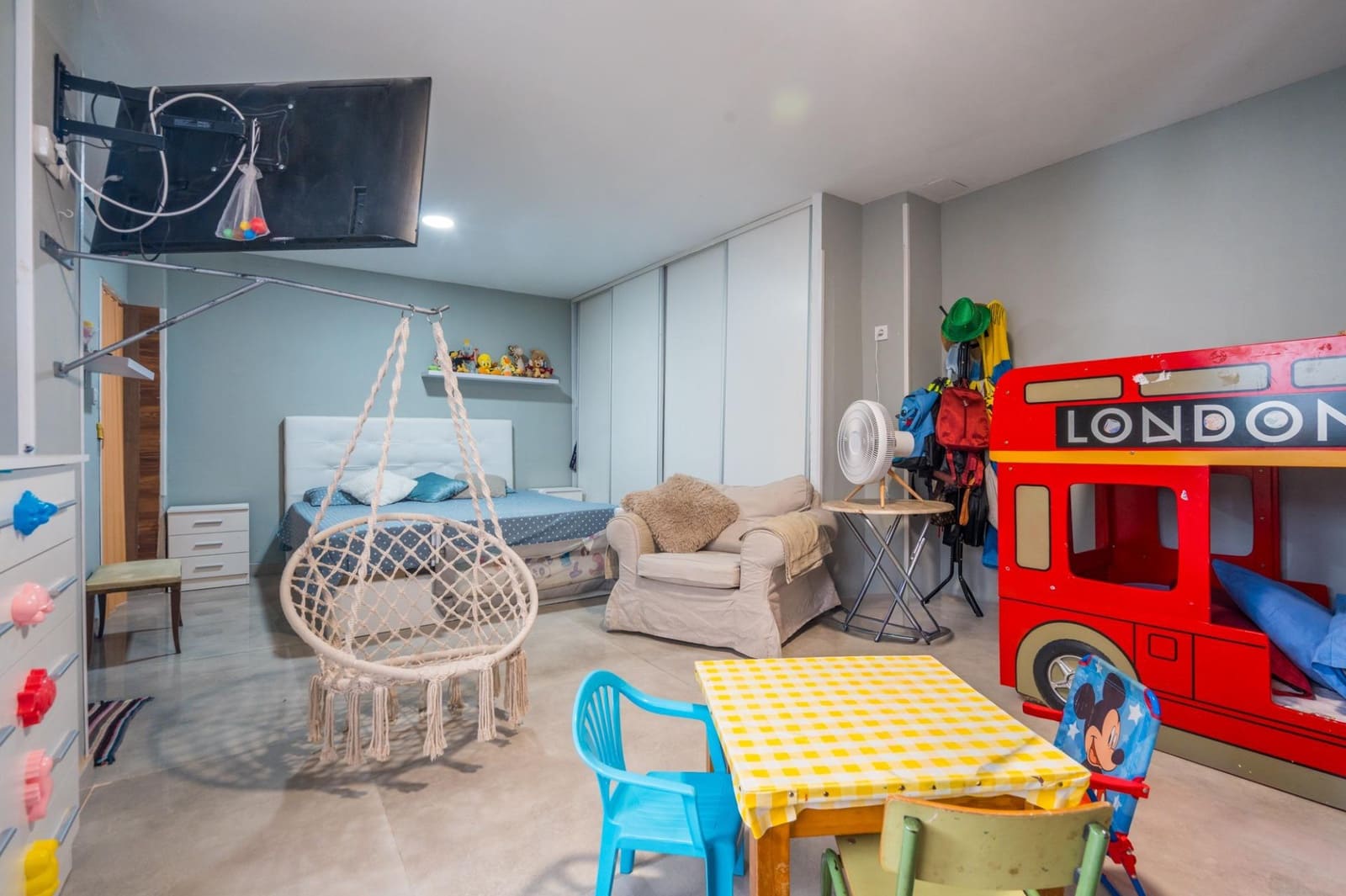 2 chambre Appartement à vendre à Alginet avec garage - 170 000 € (Ref: 9936530)