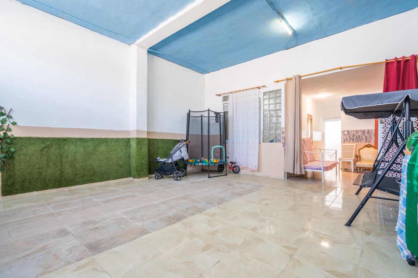 2 chambre Appartement à vendre à Alginet avec garage - 170 000 € (Ref: 9936530)