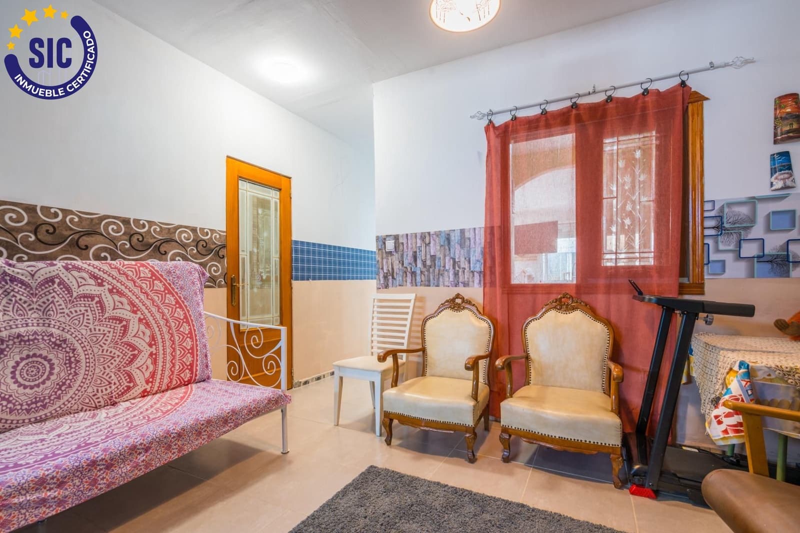 2 slaapkamer Appartement te koop in Alginet met garage - € 170.000 (Ref: 9936530)