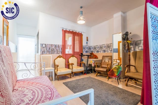 2 soveværelse Lejlighed til salg i Alginet med garage - € 170.000 (Ref: 9936530)