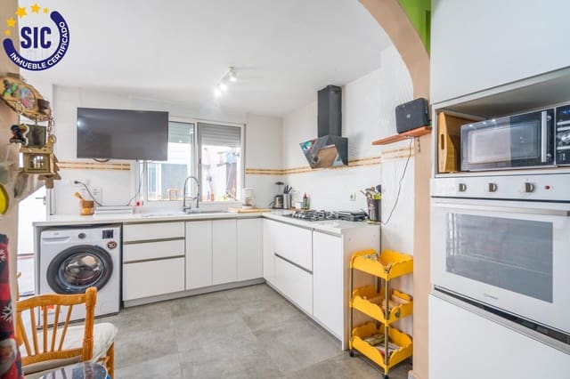 2 soveværelse Lejlighed til salg i Alginet med garage - € 170.000 (Ref: 9936530)