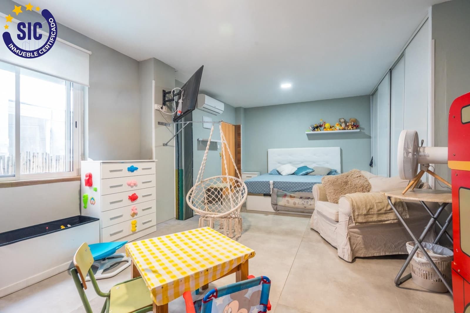 2 slaapkamer Appartement te koop in Alginet met garage - € 170.000 (Ref: 9936530)