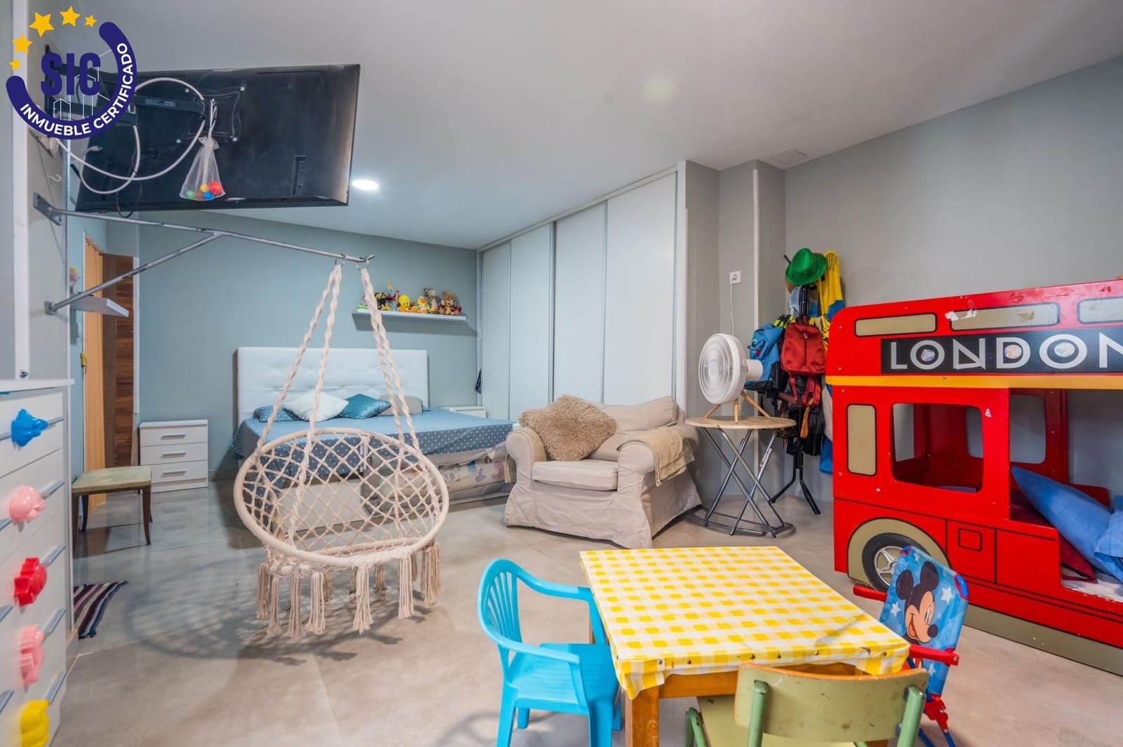 2 slaapkamer Appartement te koop in Alginet met garage - € 170.000 (Ref: 9936530)