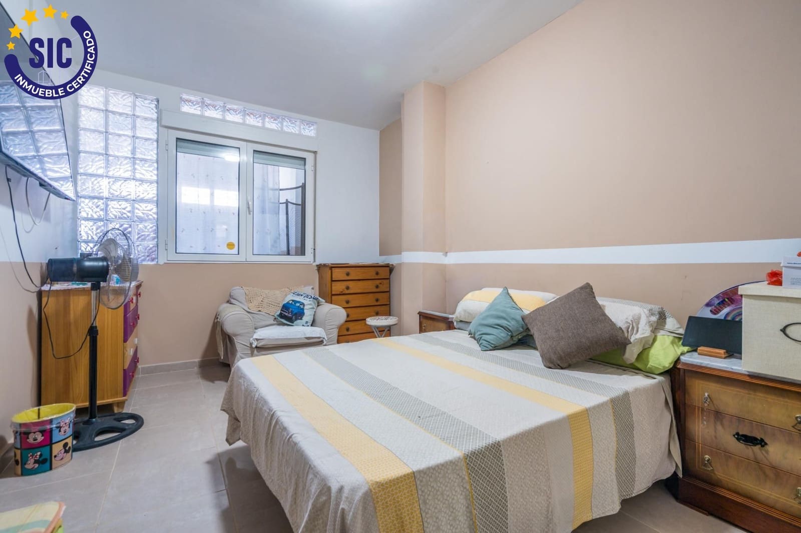 2 slaapkamer Appartement te koop in Alginet met garage - € 170.000 (Ref: 9936530)