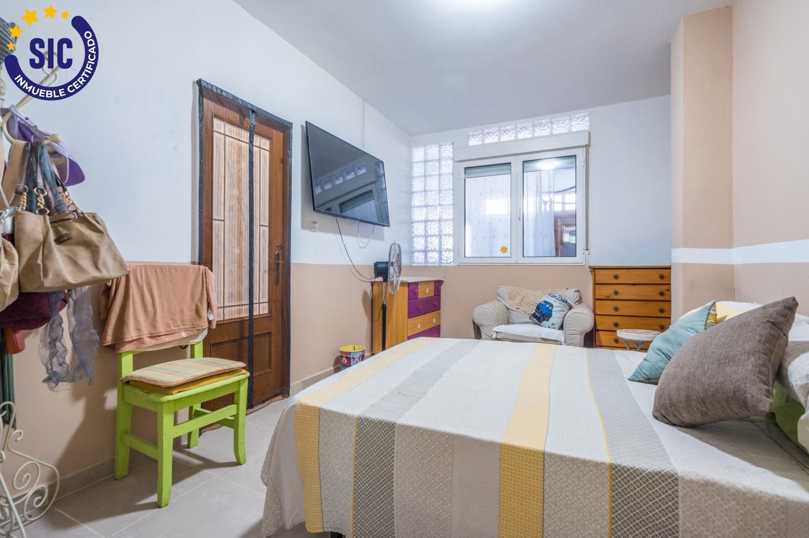 2 slaapkamer Appartement te koop in Alginet met garage - € 170.000 (Ref: 9936530)