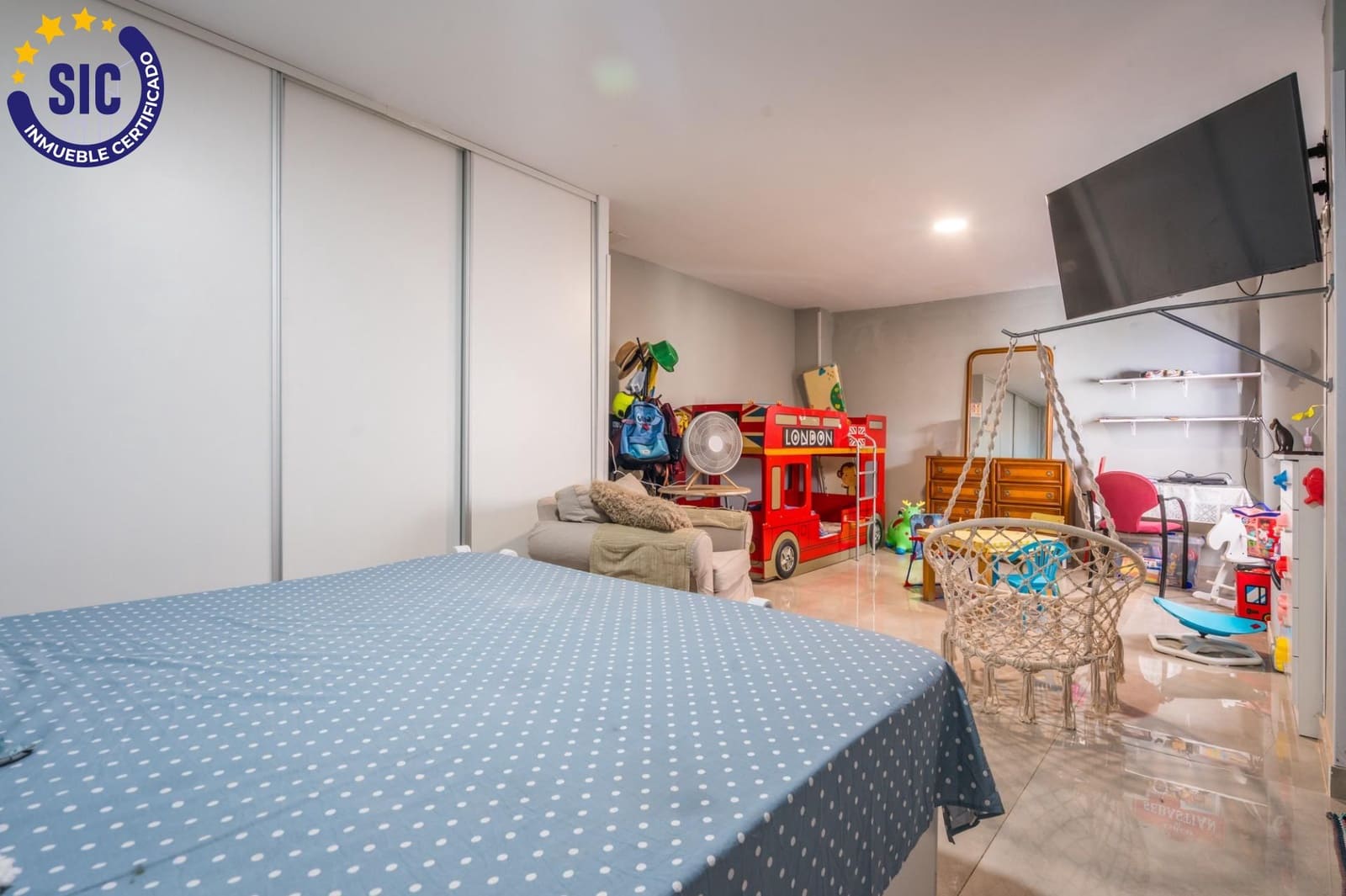 2 slaapkamer Appartement te koop in Alginet met garage - € 170.000 (Ref: 9936530)